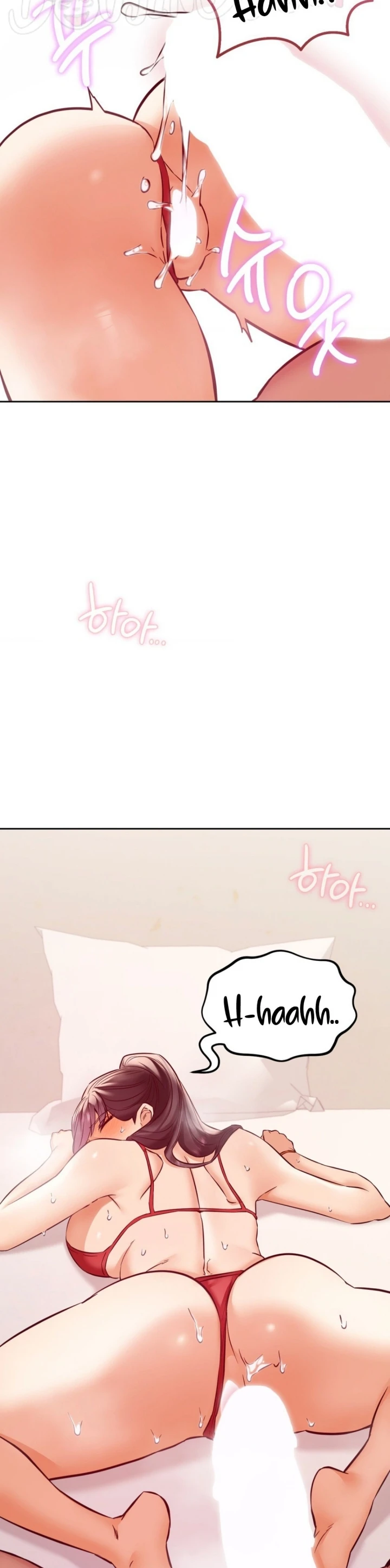 Magical Massage Chapter 25 - Page 4